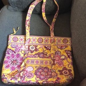 Vera Bradley tote